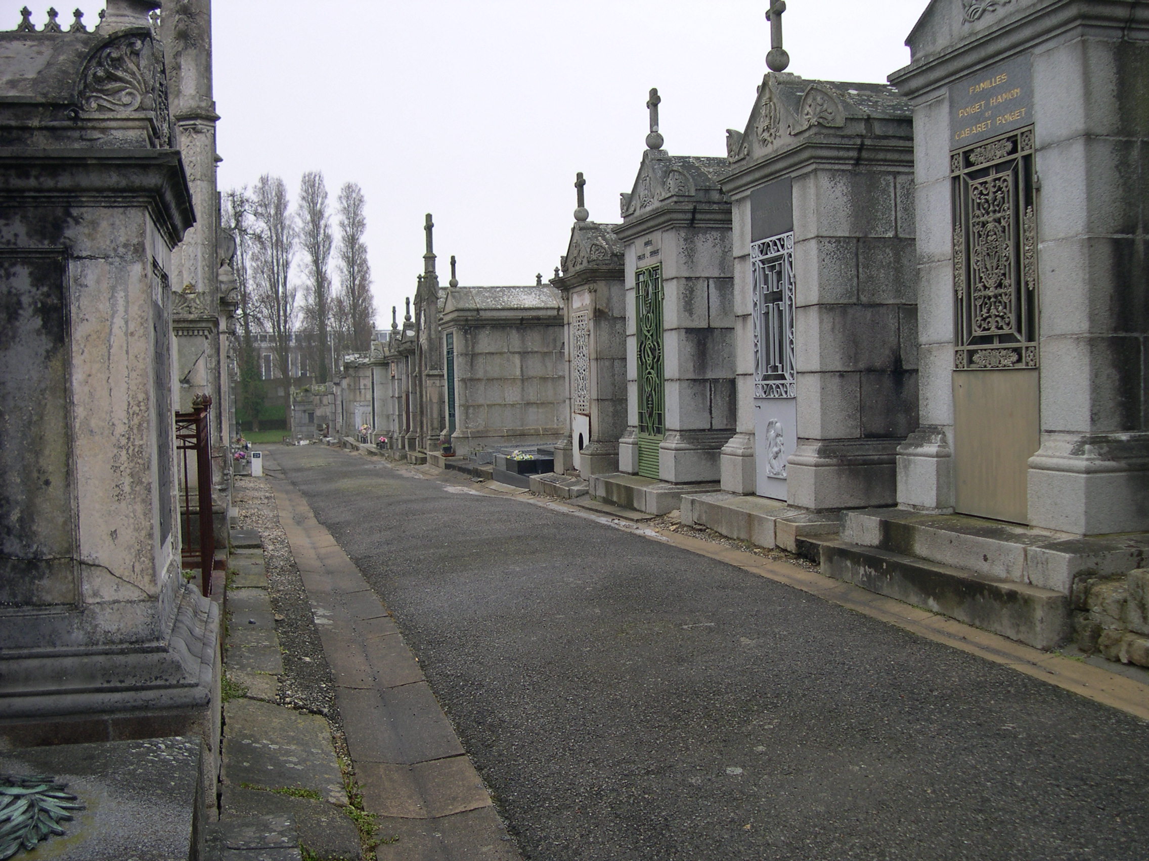 Photo cimetière