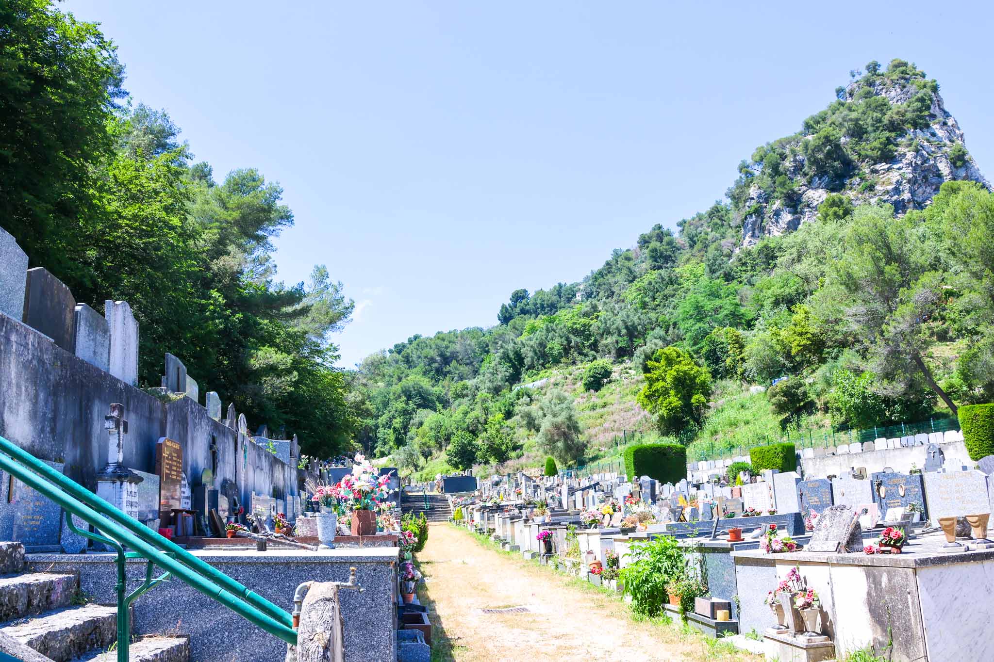 Photo cimetière