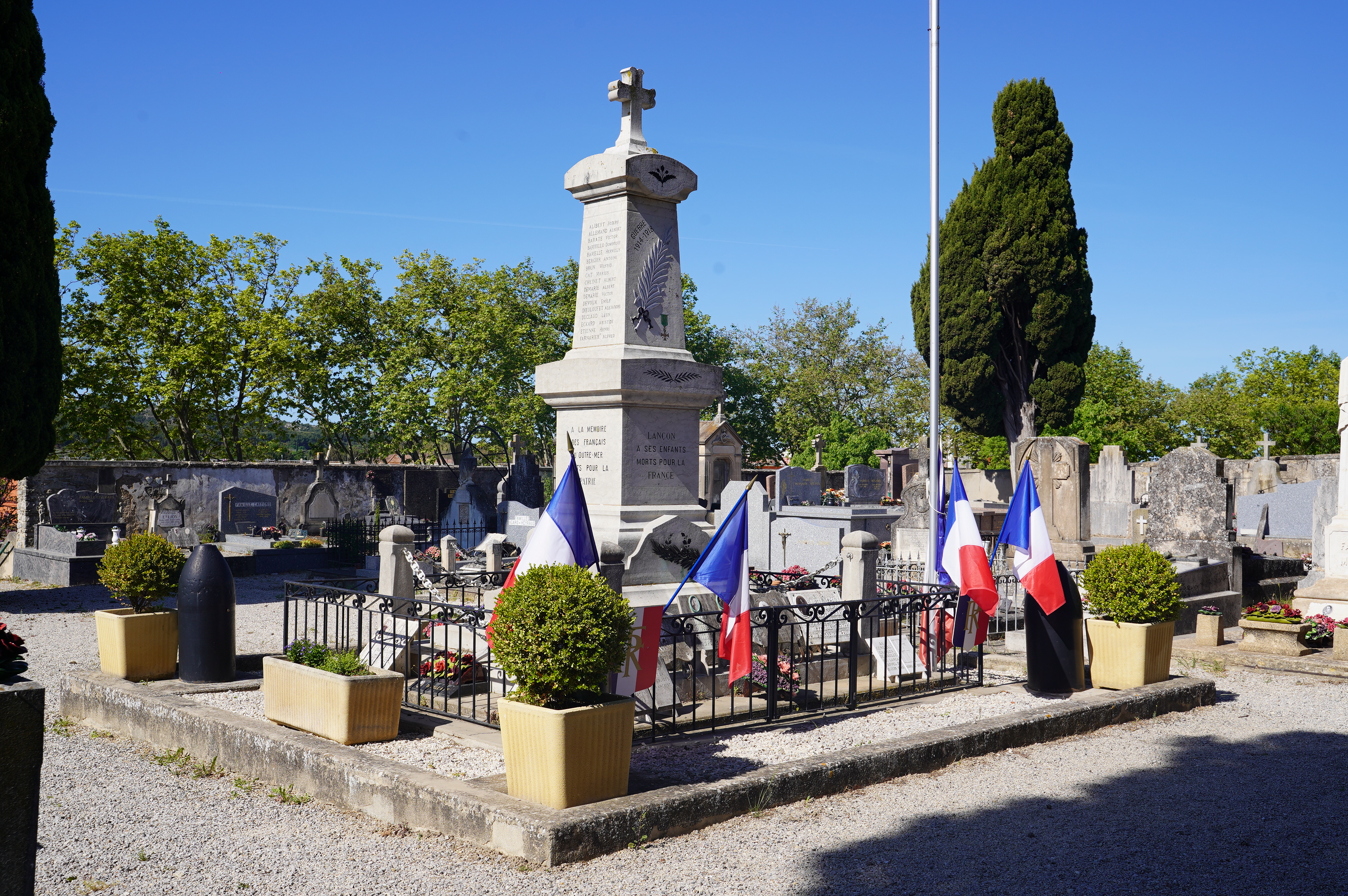 Photo cimetière