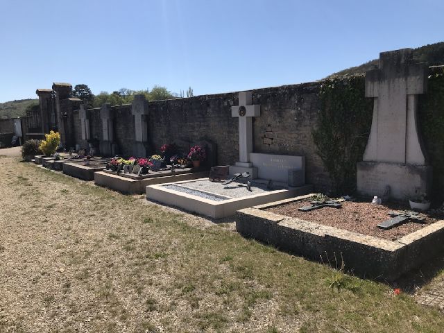 Cimetière En Songe