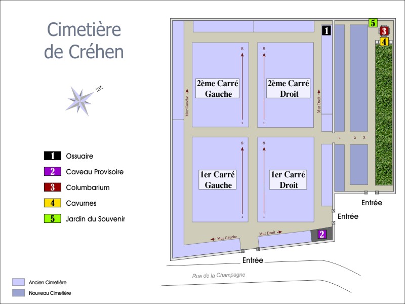 Photo cimetière