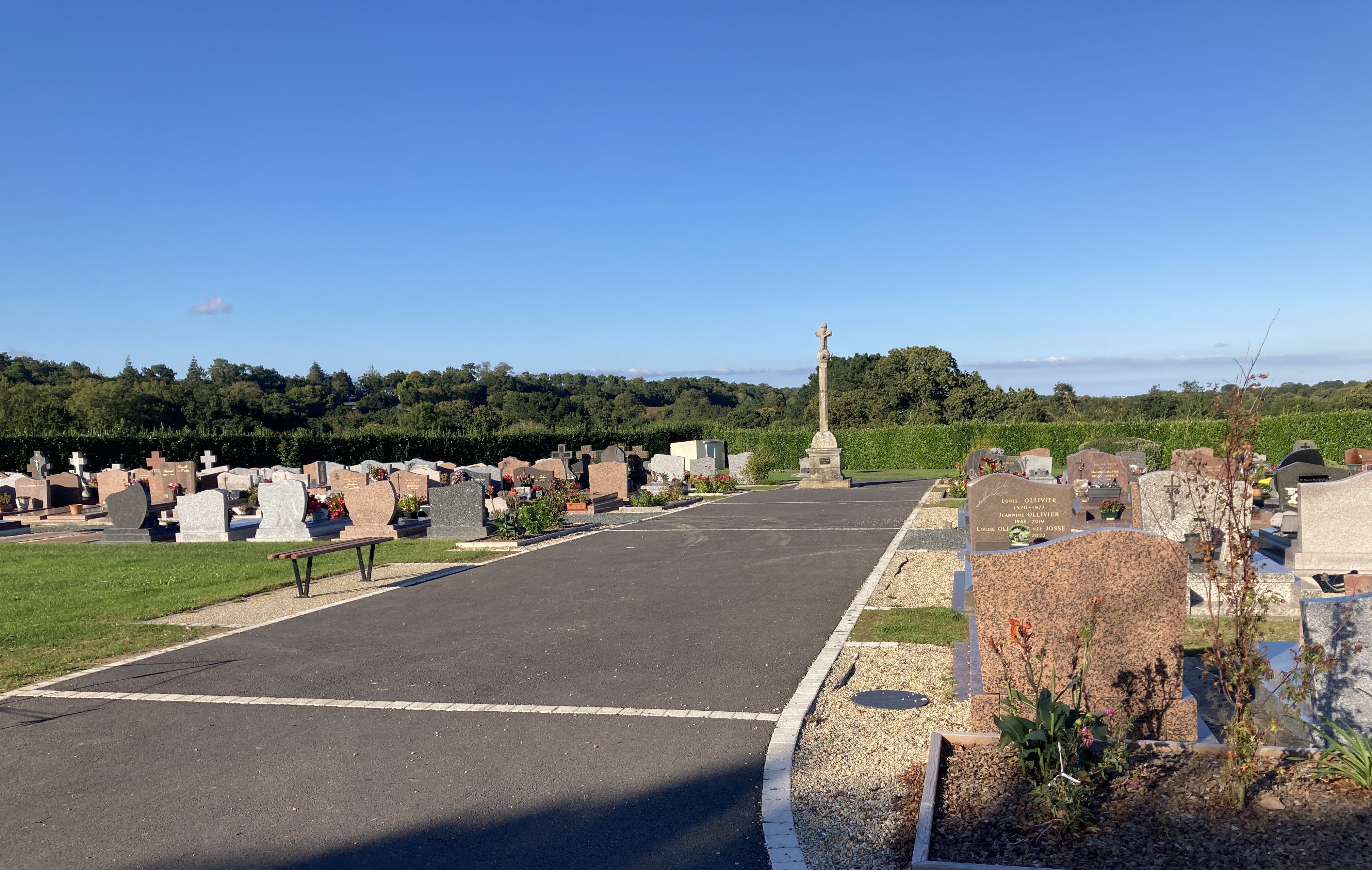 Photo cimetière