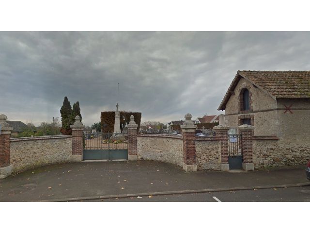 Photo cimetière
