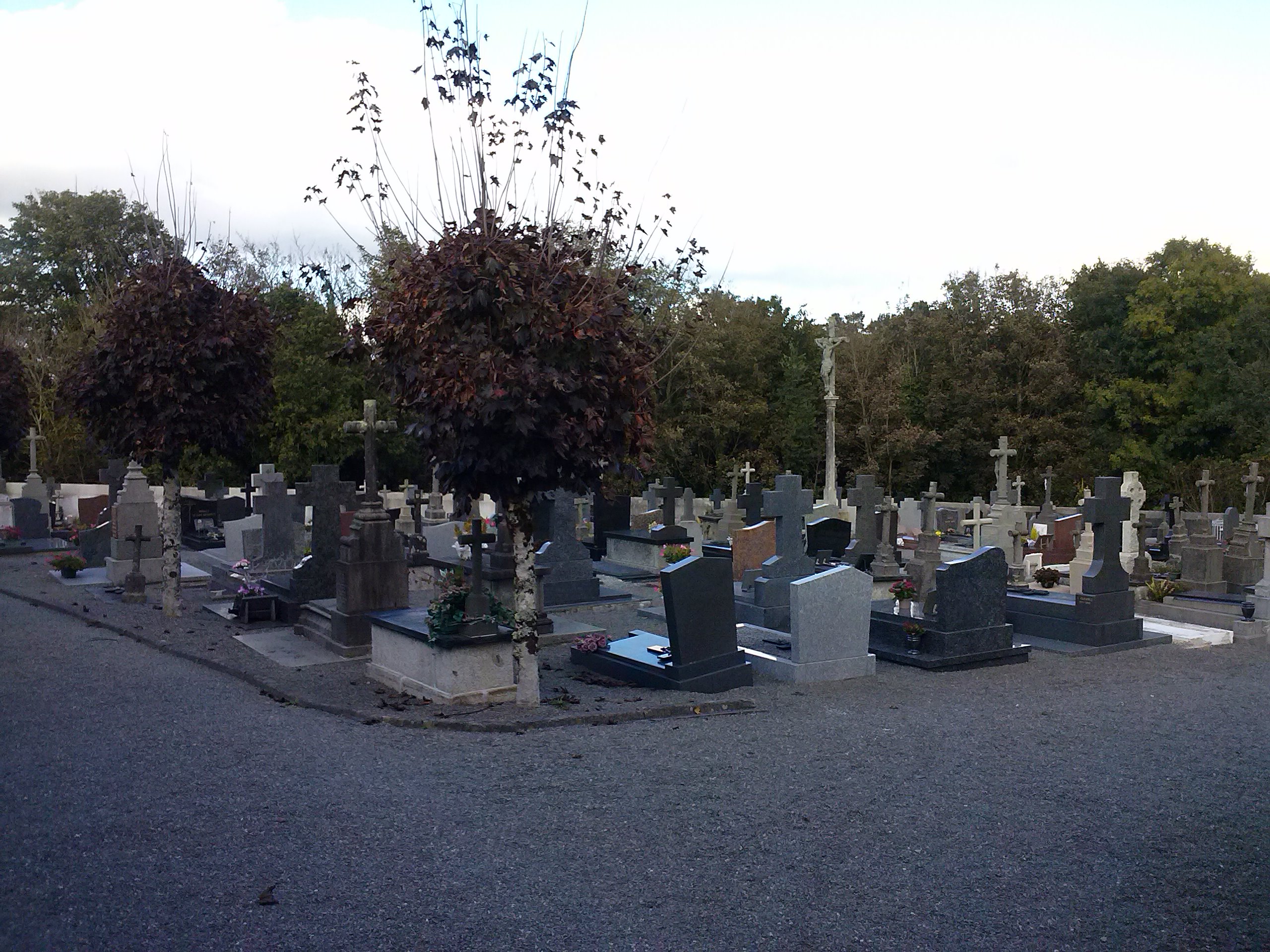 Photo cimetière