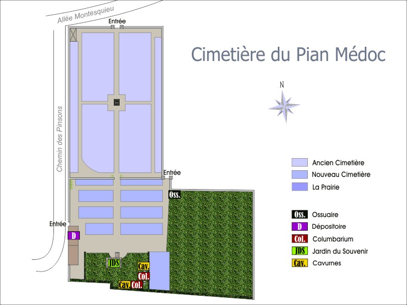 Photo cimetière