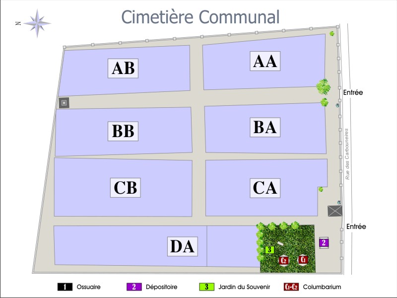Photo cimetière