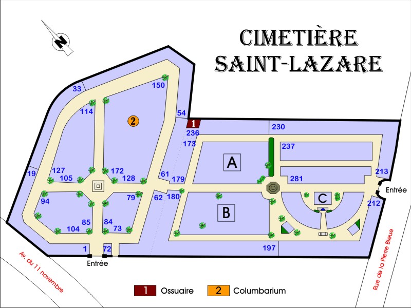 Photo cimetière