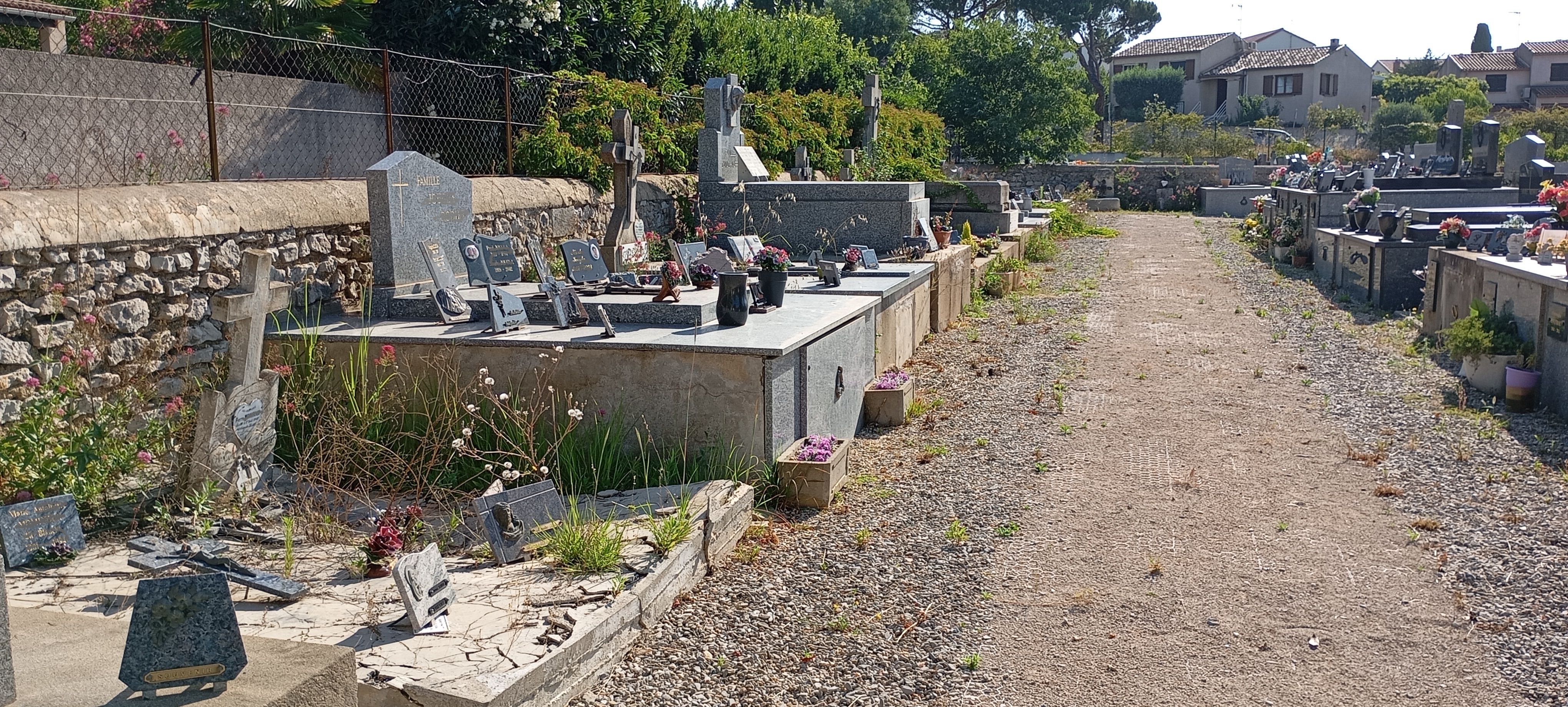 Photo cimetière