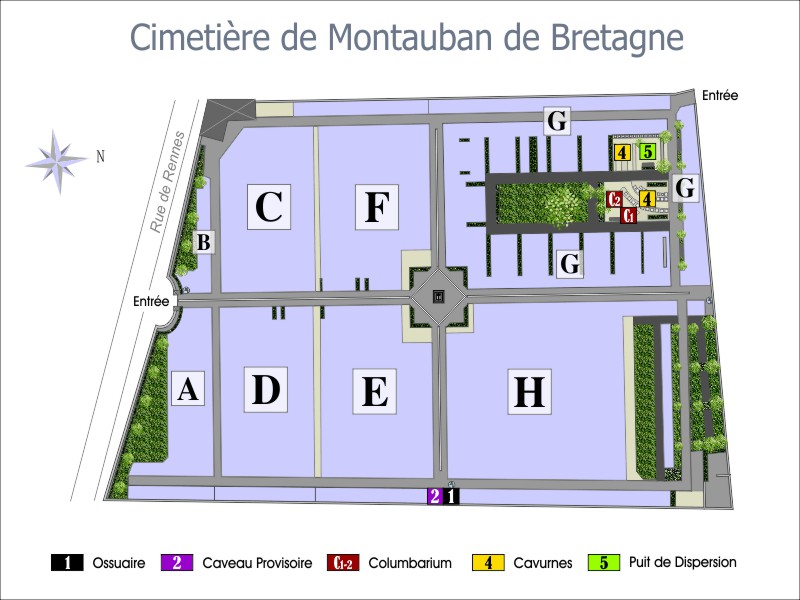 Plan général