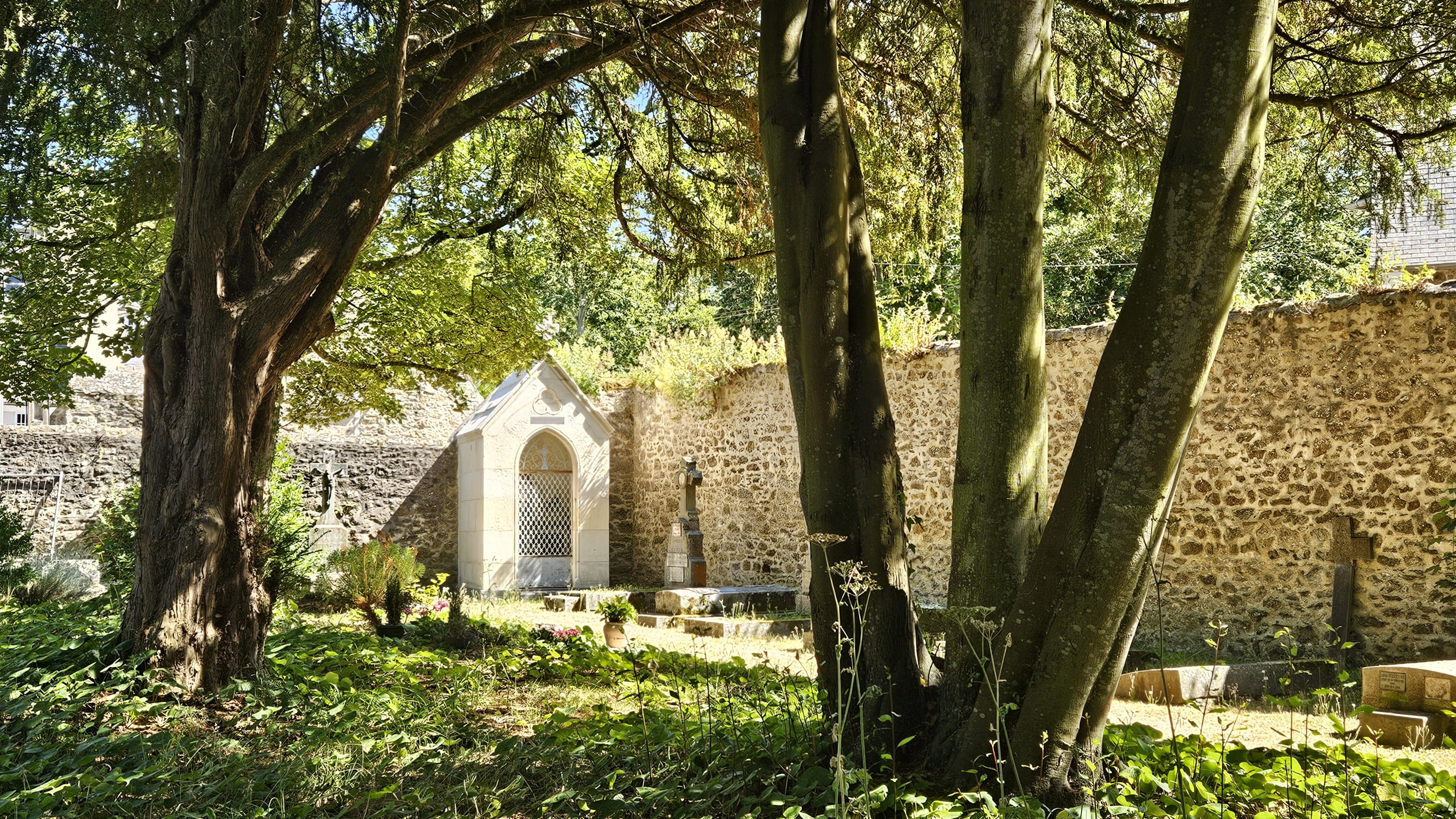 Photo cimetière