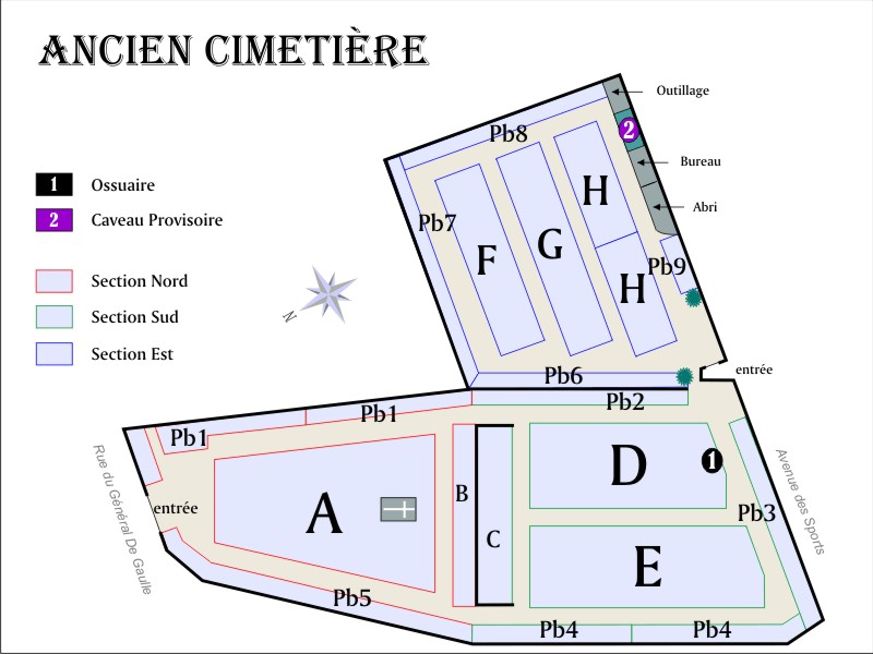 Photo cimetière