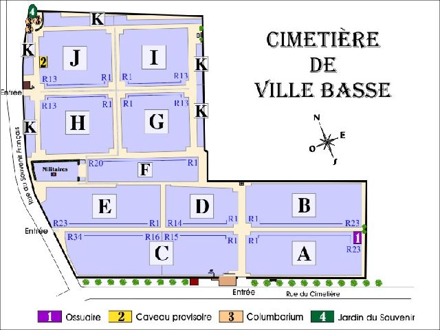 Photo cimetière