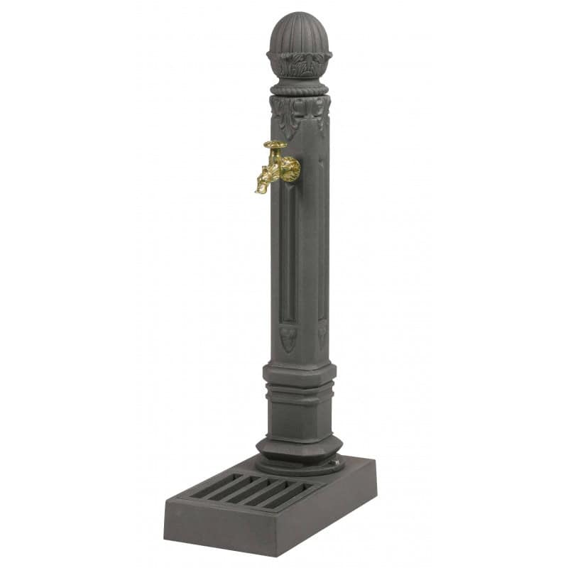 COUPURE D'EAU AU CIMETIERE DE TOURS SUD