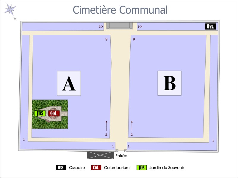 Photo cimetière