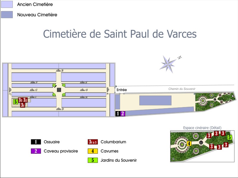 Photo cimetière