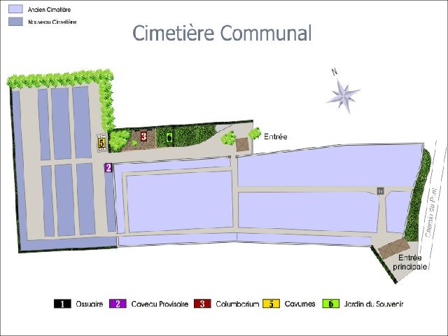 Photo cimetière
