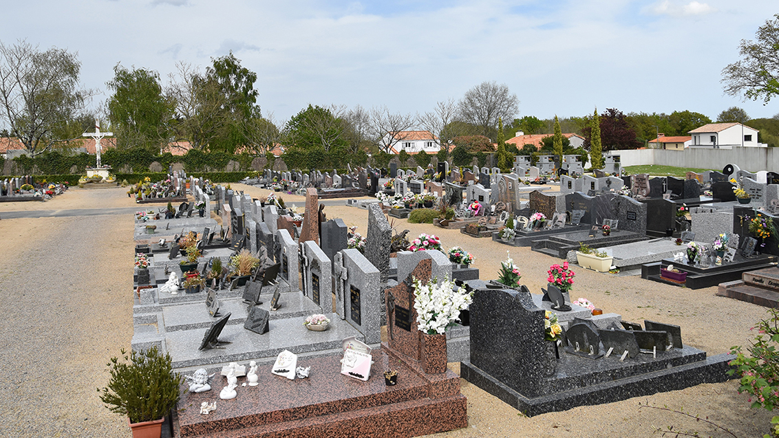 Photo cimetière