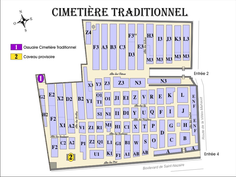 Photo cimetière