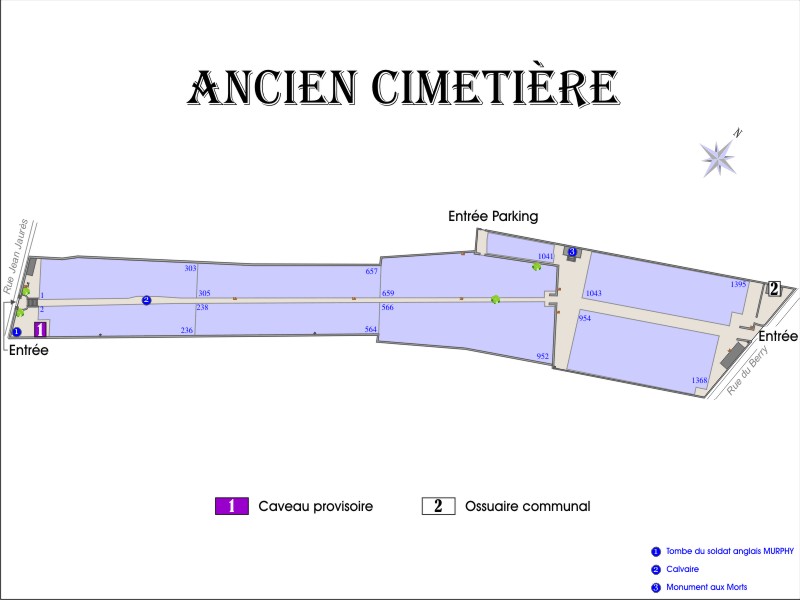 Photo cimetière