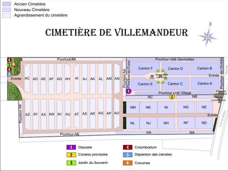Photo cimetière