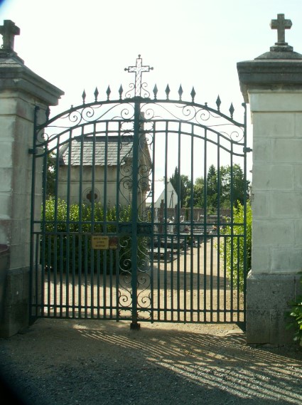 Photo cimetière
