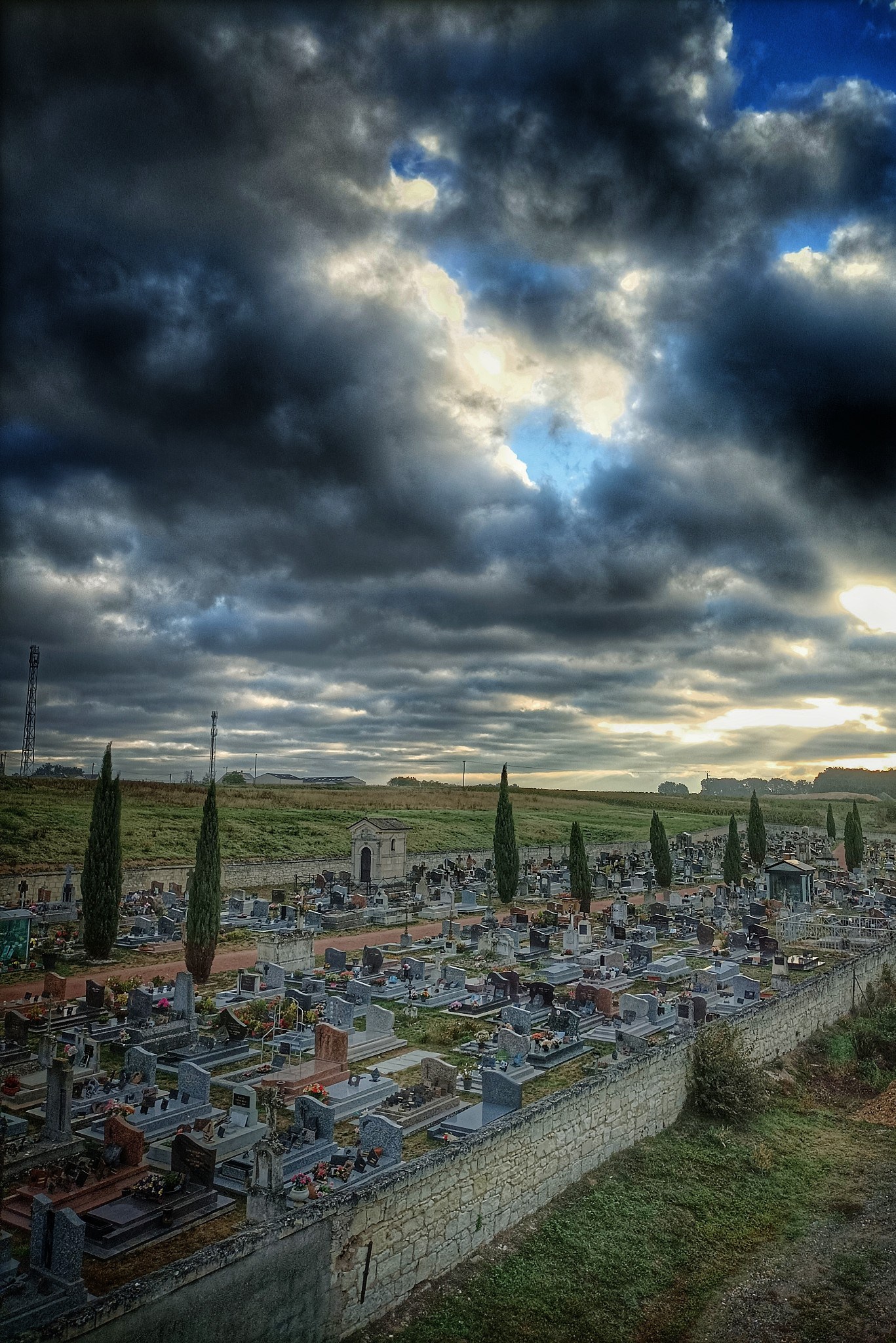 Photo cimetière