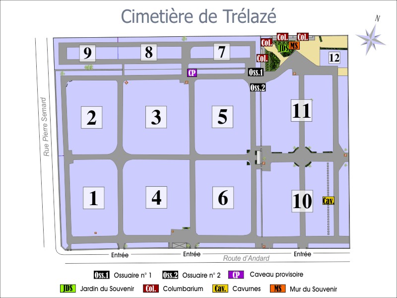 Photo cimetière