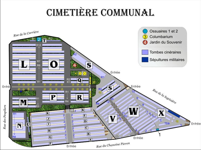 Photo cimetière