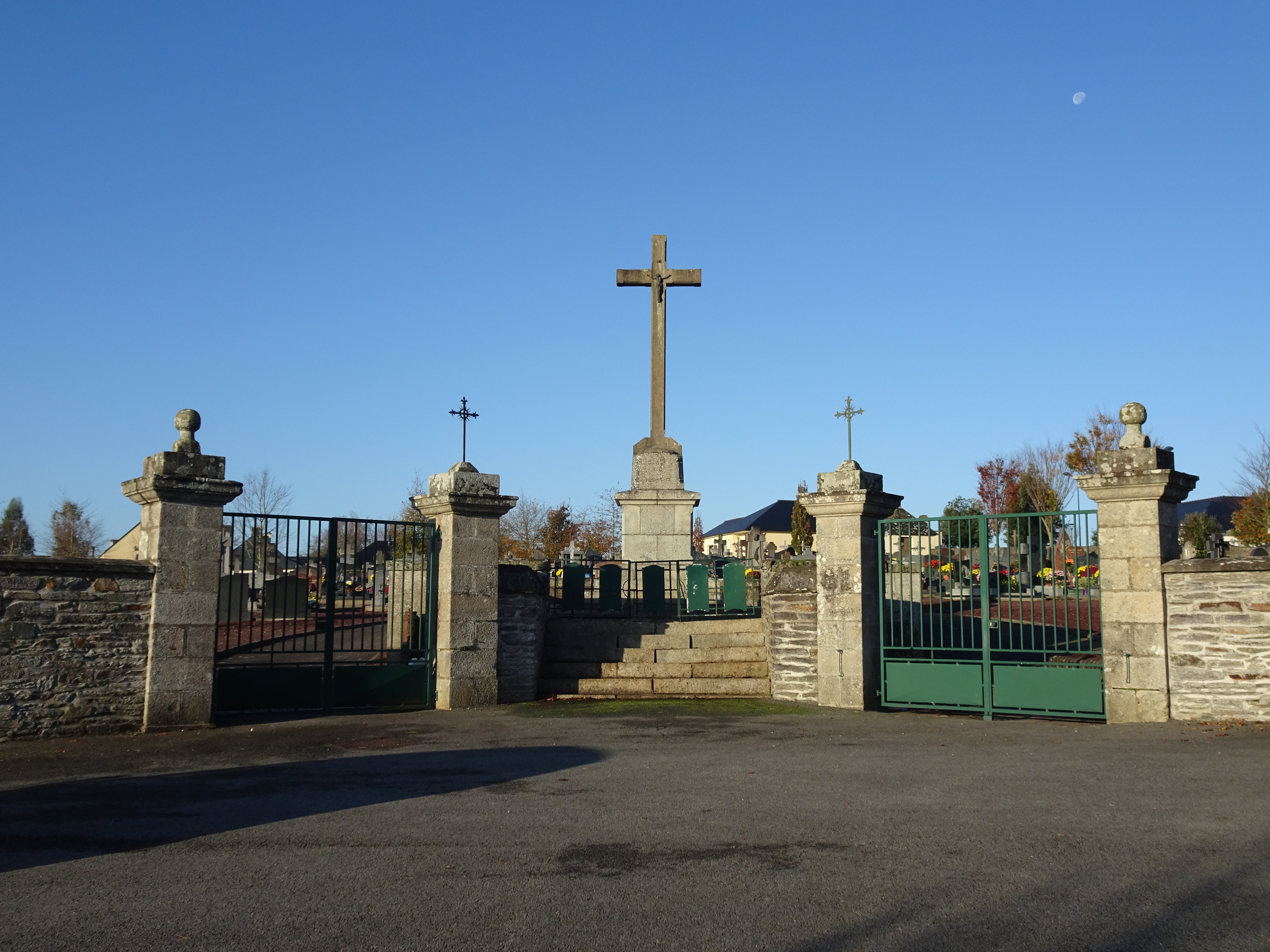 Photo cimetière