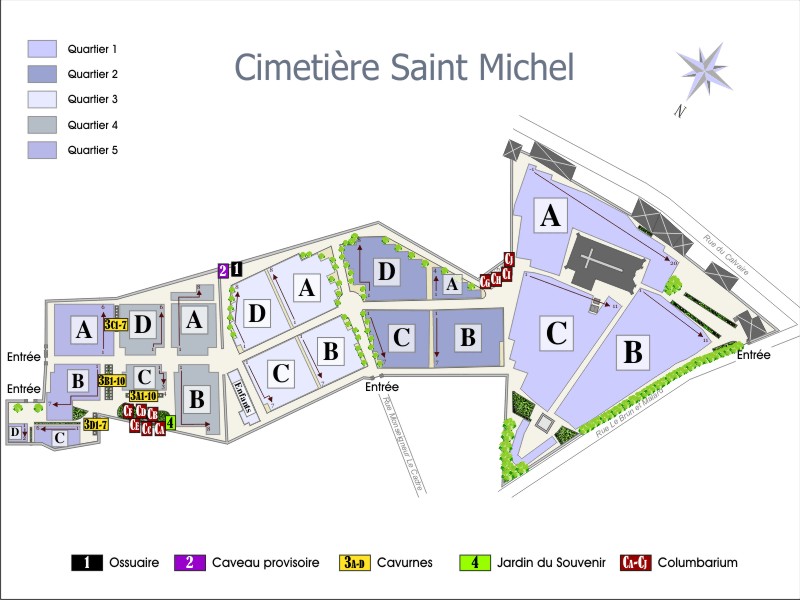 Photo cimetière
