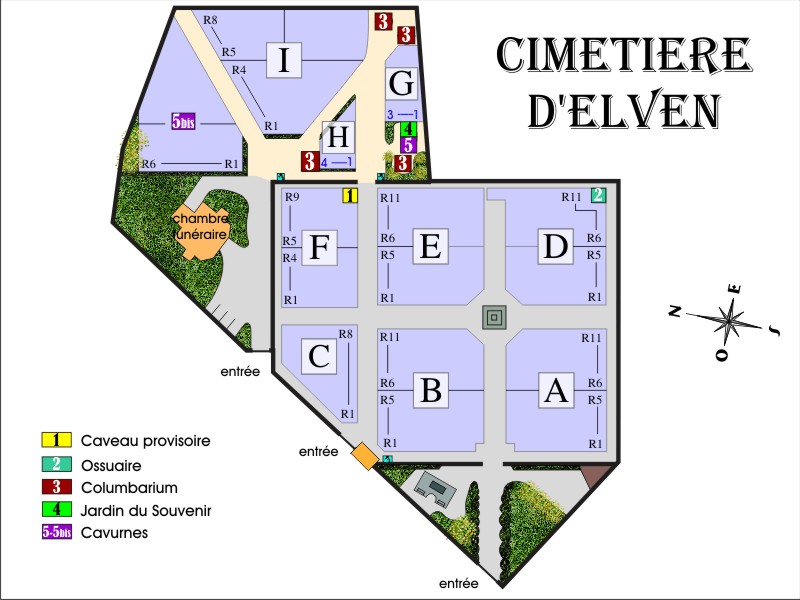 Photo cimetière