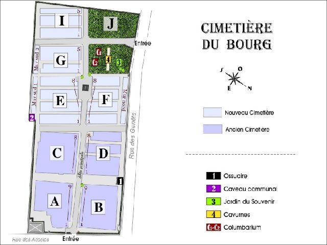 Photo cimetière