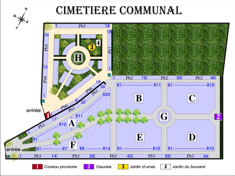 Photo cimetière