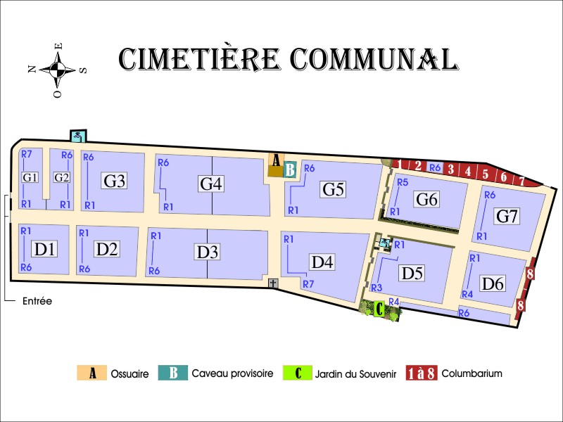 Photo cimetière