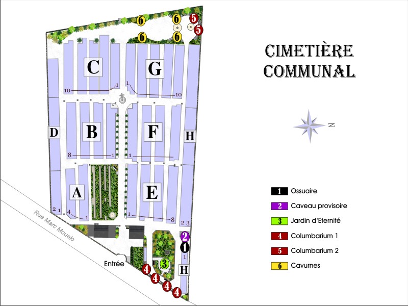 Photo cimetière