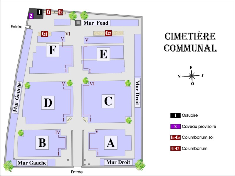 Photo cimetière