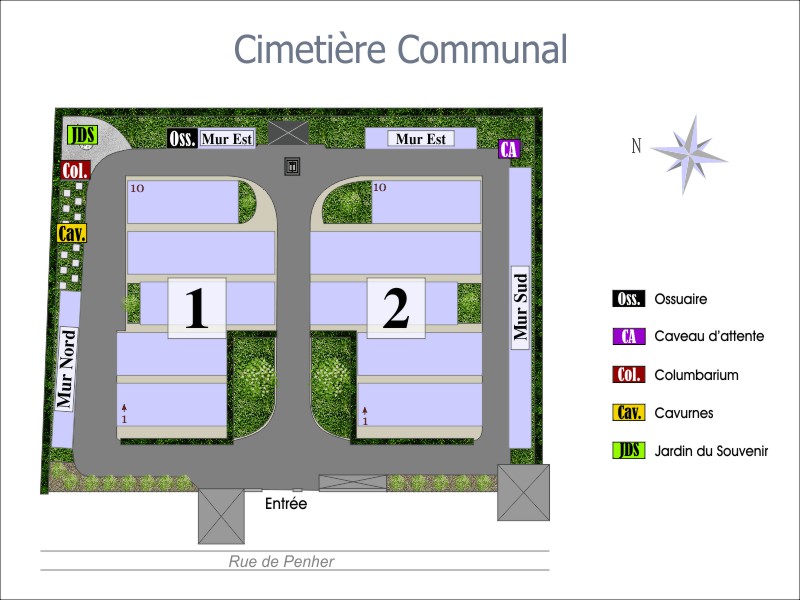 Photo cimetière