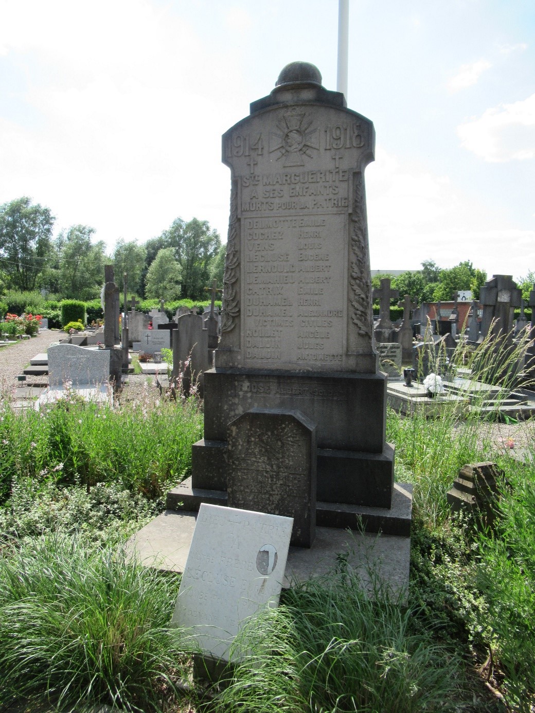 Photo cimetière