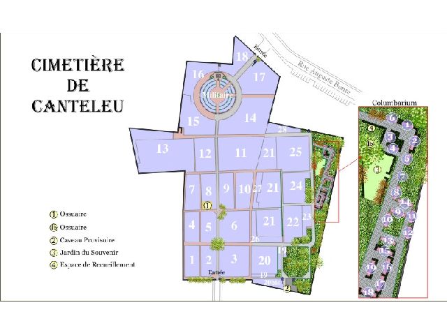 Plan d'ensemble