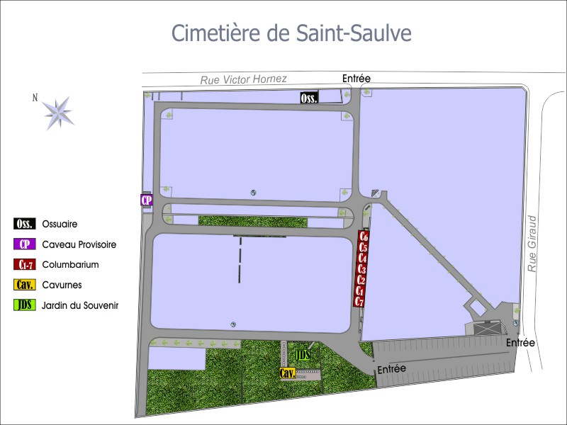 Photo cimetière