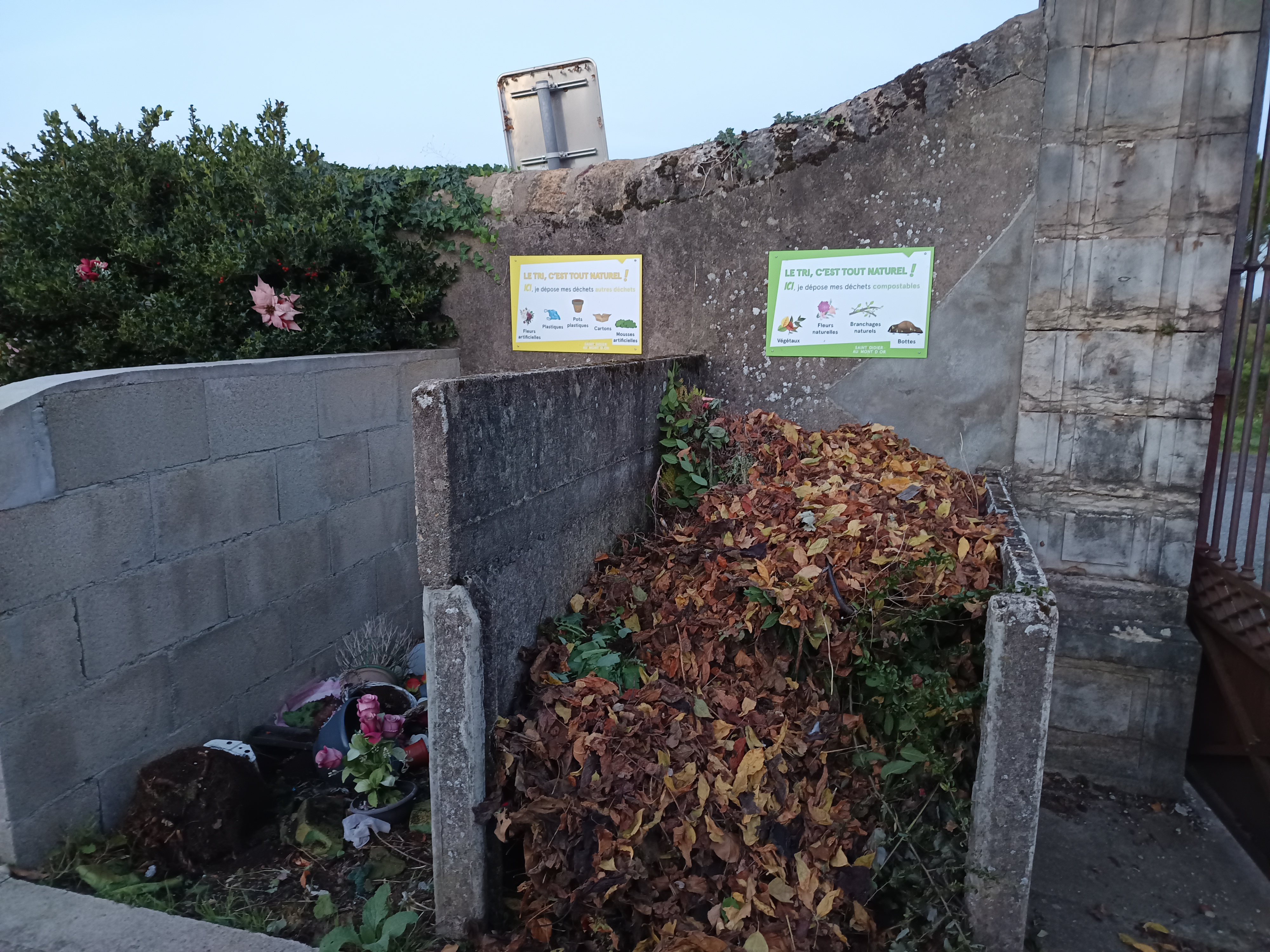Gestion des déchets