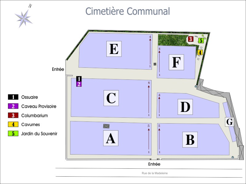 Photo cimetière