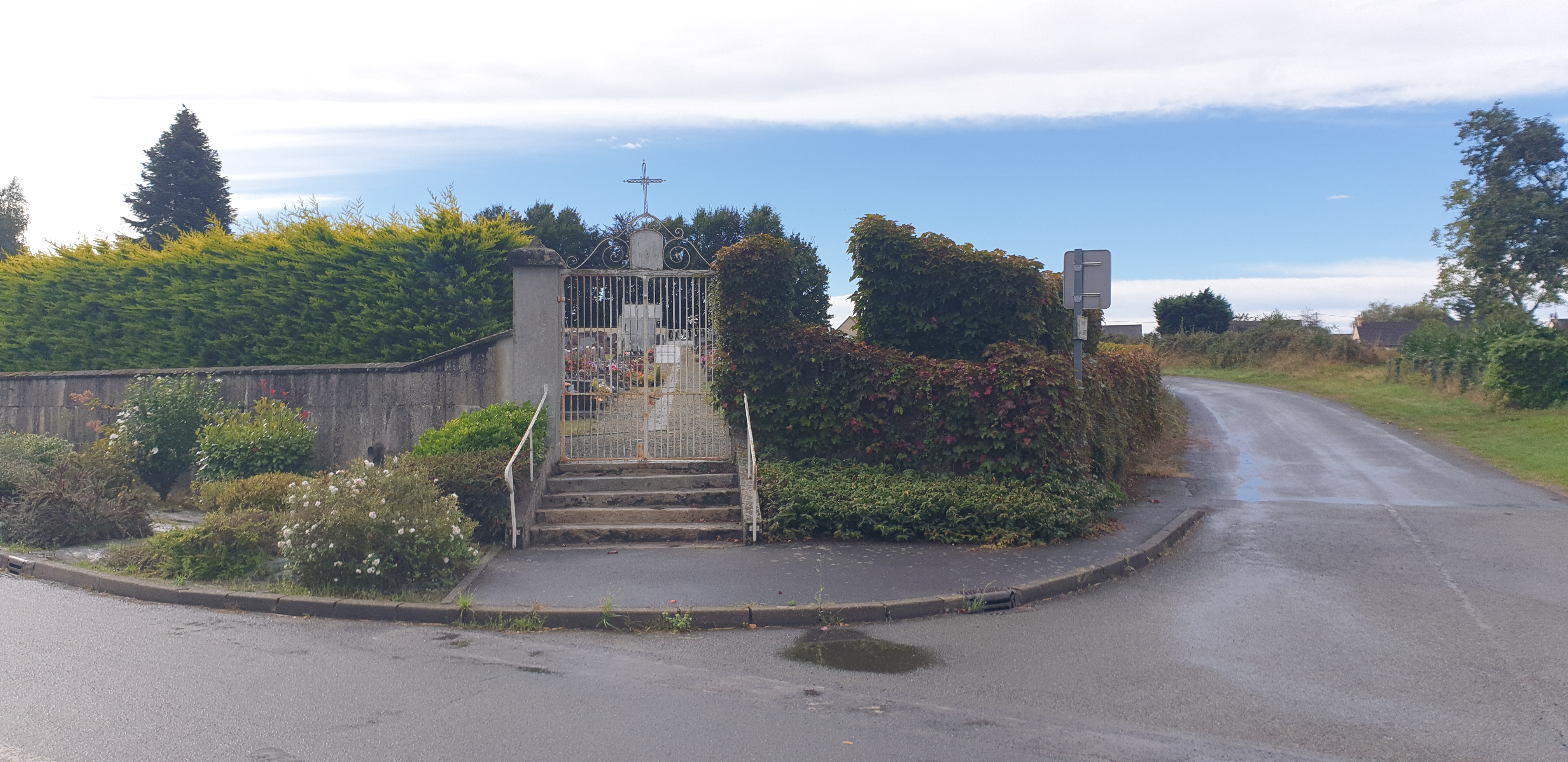 Photo cimetière