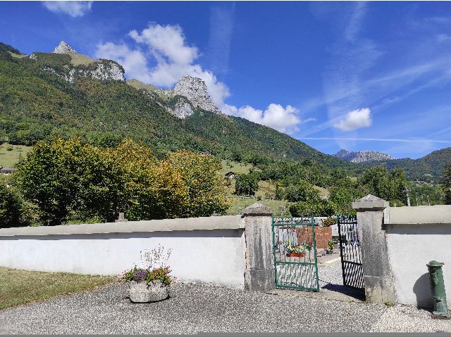 Entrée principale