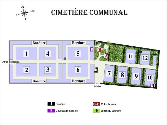 Photo cimetière