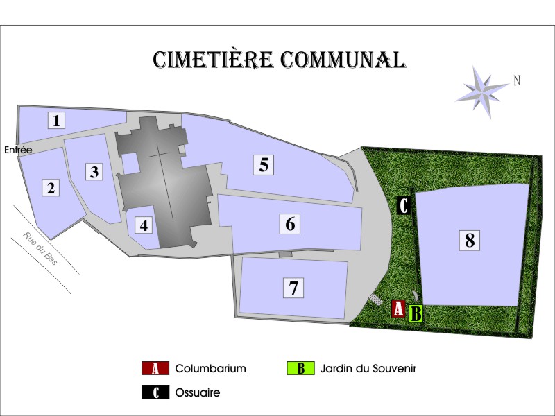 Photo cimetière