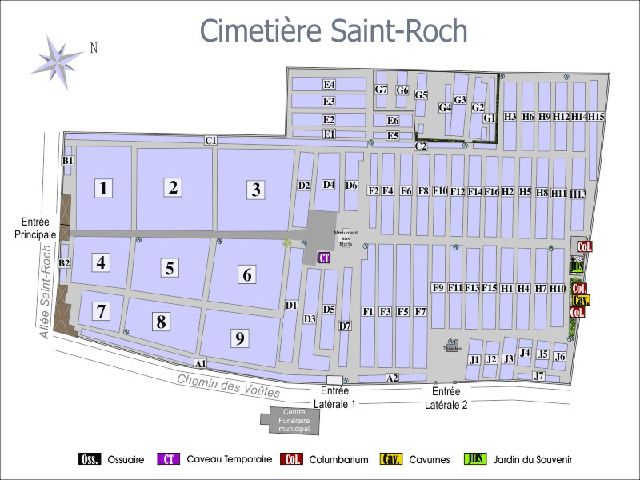Photo cimetière