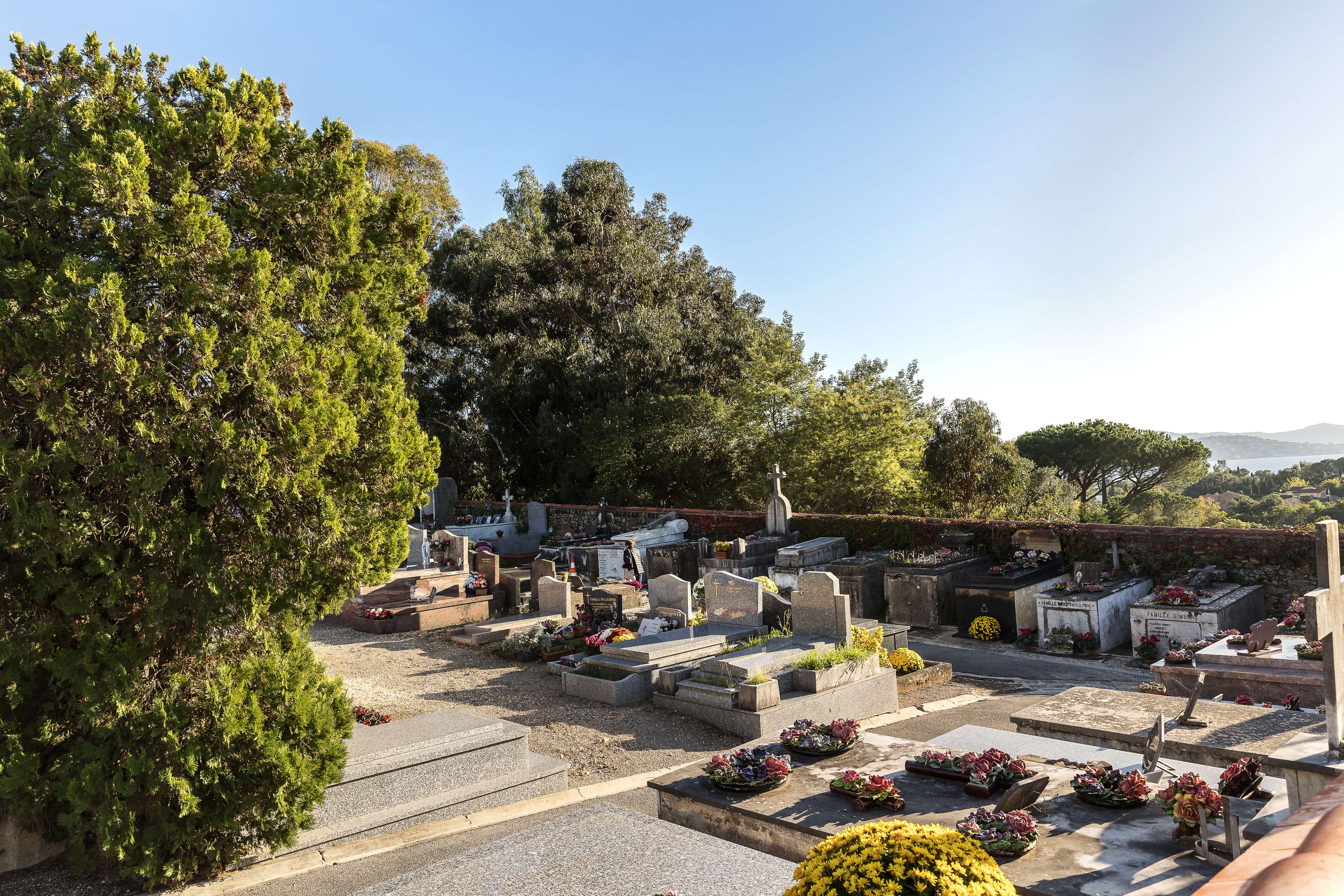 Photo cimetière