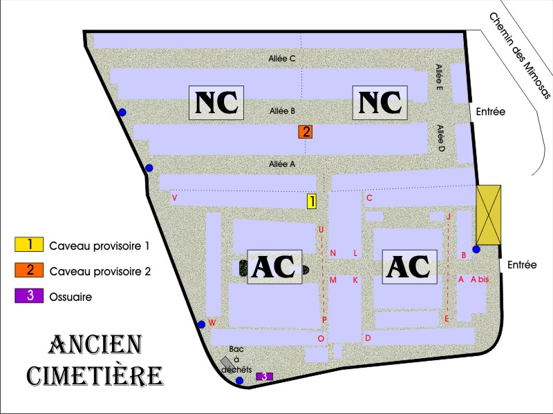 Photo cimetière