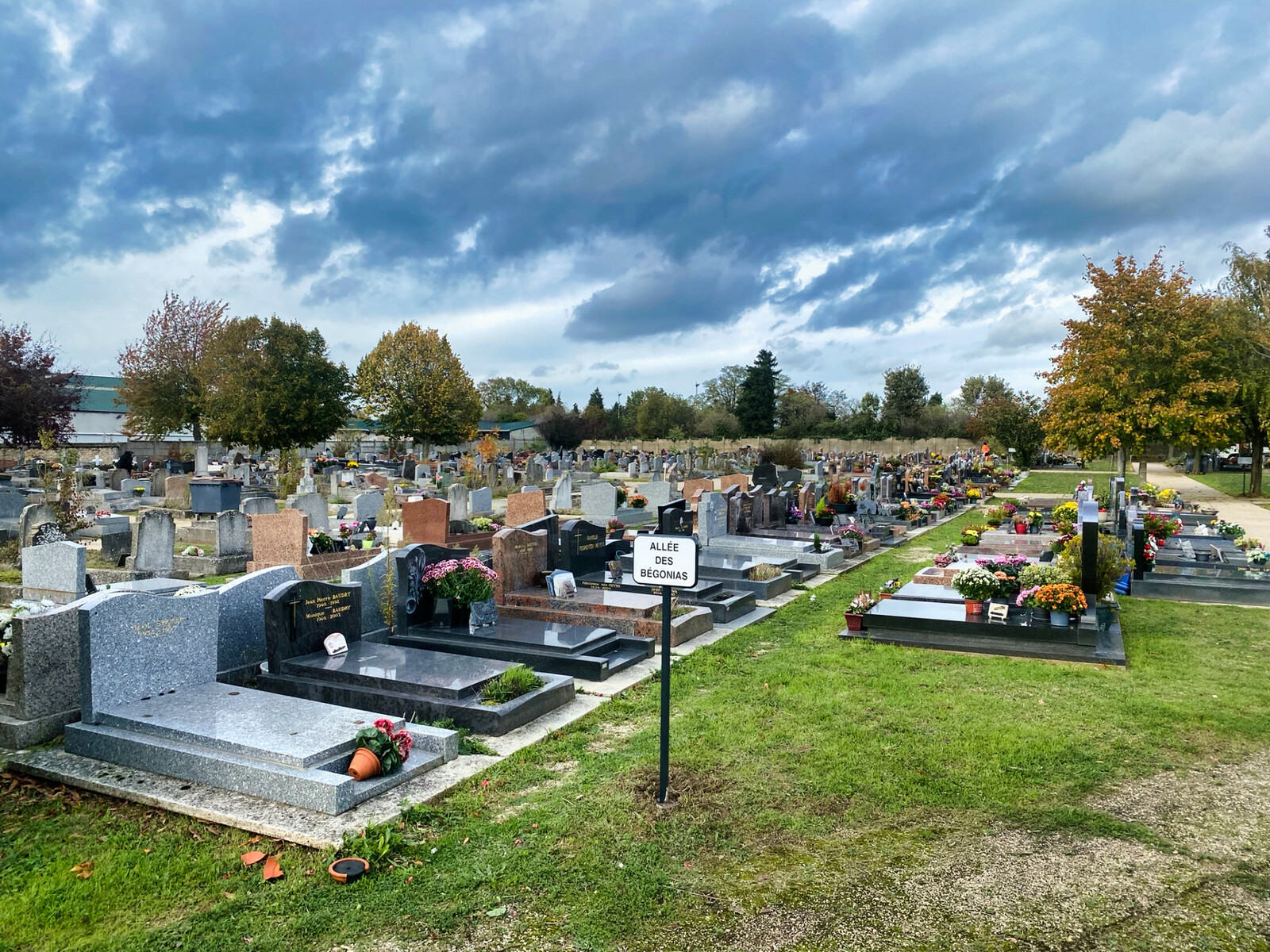 Photo cimetière